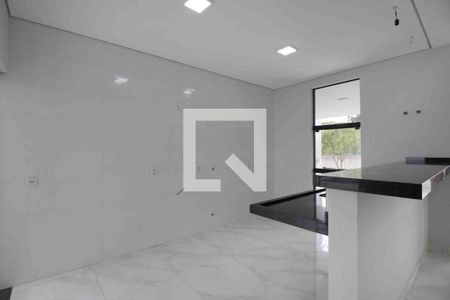 Casa de condomínio para alugar com 181m², 3 quartos e 4 vagasCozinha