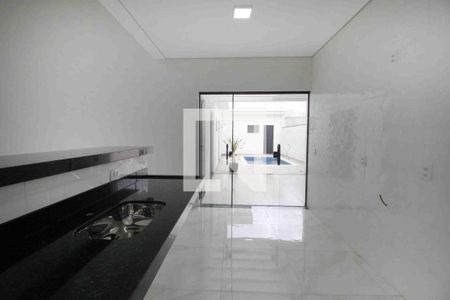 Casa de condomínio para alugar com 181m², 3 quartos e 4 vagasCozinha