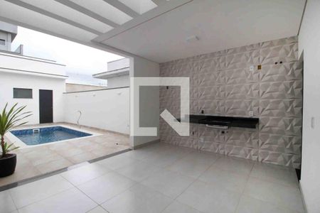 Casa de condomínio para alugar com 181m², 3 quartos e 4 vagasÁrea gourmet