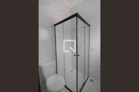 Casa de condomínio para alugar com 181m², 3 quartos e 4 vagasBanheiro da Suíte 3