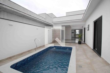 Casa de condomínio para alugar com 181m², 3 quartos e 4 vagasPiscina