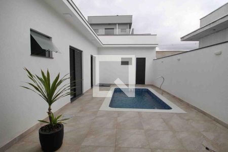 Casa de condomínio para alugar com 181m², 3 quartos e 4 vagasPiscina