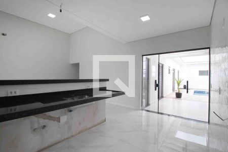 Casa de condomínio para alugar com 181m², 3 quartos e 4 vagasCozinha