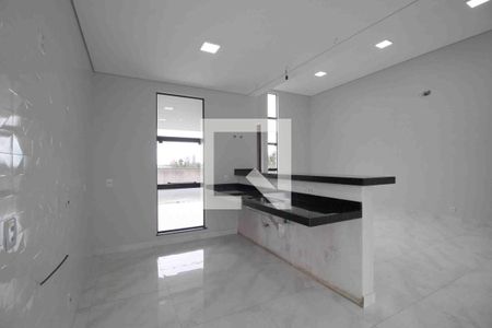 Casa de condomínio para alugar com 181m², 3 quartos e 4 vagasCozinha