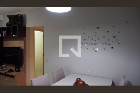 Sala de apartamento para alugar com 2 quartos, 48m² em Jardim Ermida I, Jundiaí