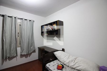Quarto 2 de apartamento para alugar com 3 quartos, 70m² em Rudge Ramos, São Bernardo do Campo