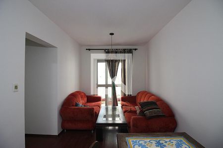 Sala  de apartamento para alugar com 3 quartos, 70m² em Rudge Ramos, São Bernardo do Campo