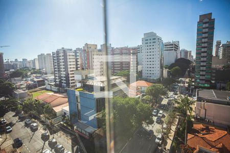 Vista de kitnet/studio para alugar com 1 quarto, 21m² em Vila Clementino, São Paulo