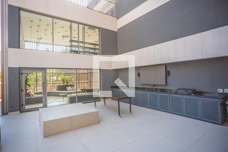 Studio à venda com 21m², 1 quarto e sem vagaCine Lounge