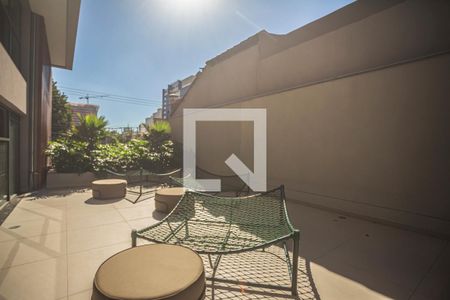 Studio à venda com 21m², 1 quarto e sem vagaRelax Place