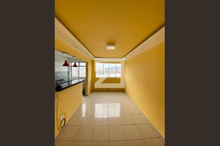 Sala de apartamento à venda com 2 quartos, 49m² em Inhaúma, Rio de Janeiro