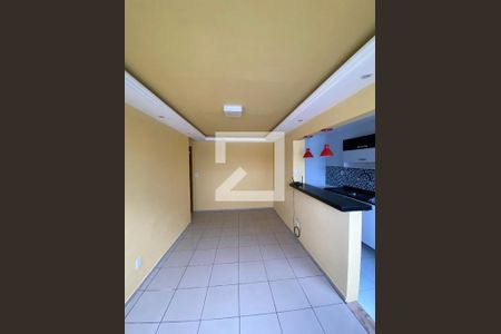 Sala de apartamento para alugar com 2 quartos, 49m² em Inhaúma, Rio de Janeiro