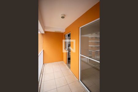 Varanda da Sala de apartamento para alugar com 3 quartos, 73m² em Alcantara, São Gonçalo