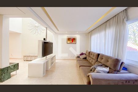 Sala - Sala de Jantar de casa para alugar com 4 quartos, 270m² em Vila Alpina, Santo André