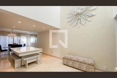 Sala - Sala de Jantar de casa para alugar com 4 quartos, 270m² em Vila Alpina, Santo André