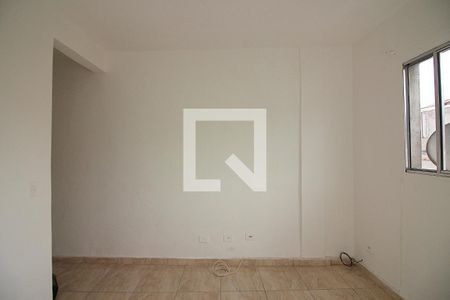 Sala de apartamento para alugar com 1 quarto, 42m² em Montanhão, São Bernardo do Campo