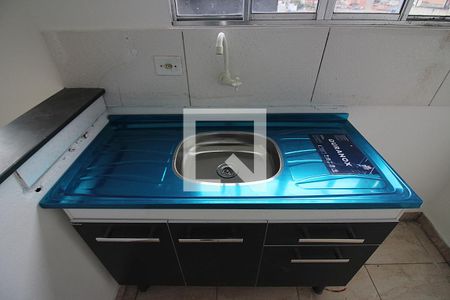 Apartamento para alugar com 42m², 1 quarto e sem vagaCozinha