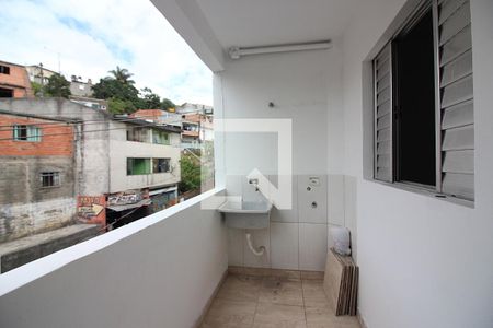 Apartamento para alugar com 42m², 1 quarto e sem vagaÁrea de Serviço