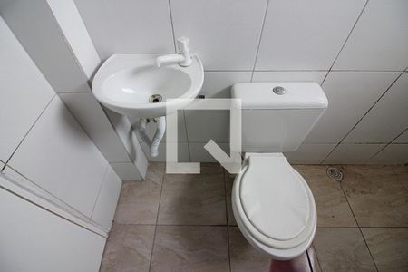 Apartamento para alugar com 42m², 1 quarto e sem vagaBanheiro Social