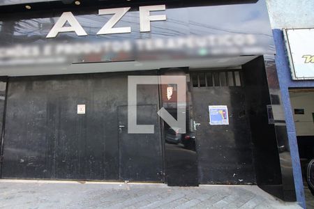 Apartamento para alugar com 42m², 1 quarto e sem vagaFachada