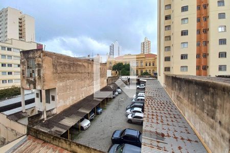 Vista do Quarto  de apartamento para alugar com 1 quarto, 47m² em Botafogo, Campinas