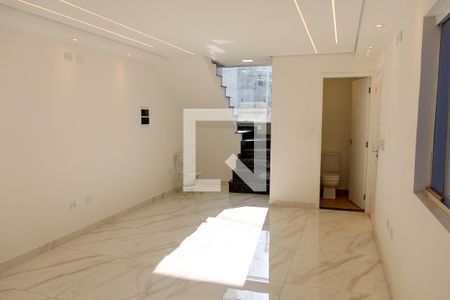 sala de casa à venda com 3 quartos, 168m² em Vila Osasco, Osasco
