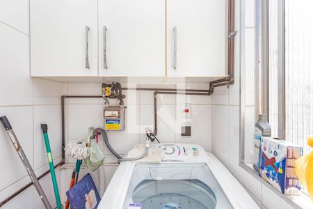 Apartamento para alugar com 54m², 2 quartos e 1 vaga Apartamento para alugar com 54m², 2 quartos e 1 vagaÁrea de Serviço