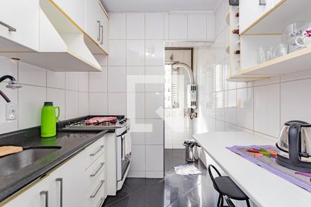 Apartamento para alugar com 54m², 2 quartos e 1 vaga Apartamento para alugar com 54m², 2 quartos e 1 vagaCozinha