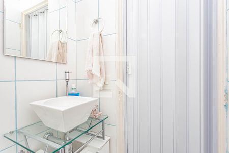 Apartamento para alugar com 54m², 2 quartos e 1 vaga Apartamento para alugar com 54m², 2 quartos e 1 vagaBanheiro