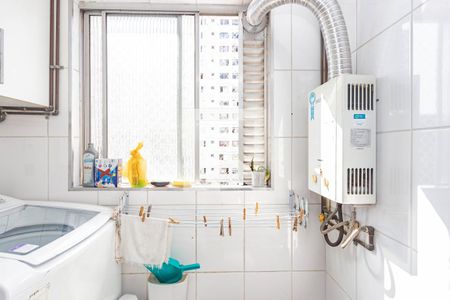 Apartamento para alugar com 54m², 2 quartos e 1 vaga Apartamento para alugar com 54m², 2 quartos e 1 vagaÁrea de Serviço