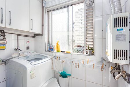Apartamento para alugar com 54m², 2 quartos e 1 vaga Apartamento para alugar com 54m², 2 quartos e 1 vagaÁrea de Serviço