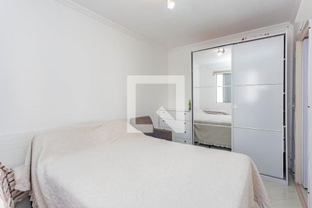 Quarto 1 de apartamento para alugar com 2 quartos, 54m² em Jardim Celeste, São Paulo