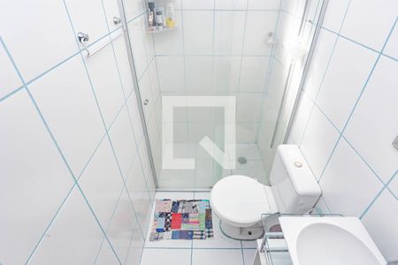 Apartamento para alugar com 54m², 2 quartos e 1 vaga Apartamento para alugar com 54m², 2 quartos e 1 vagaBanheiro