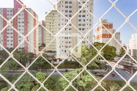 VIsta  de apartamento para alugar com 2 quartos, 54m² em Jardim Celeste, São Paulo