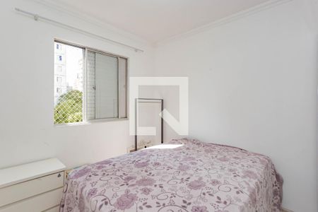 Quarto 2 de apartamento para alugar com 2 quartos, 54m² em Jardim Celeste, São Paulo