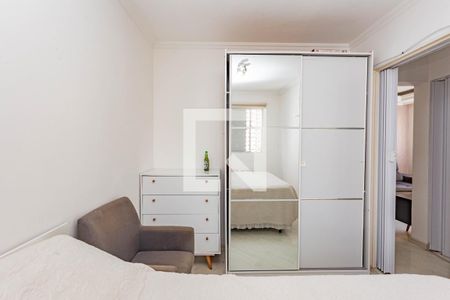 Quarto 1 de apartamento para alugar com 2 quartos, 54m² em Jardim Celeste, São Paulo