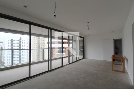Sala de apartamento à venda com 3 quartos, 154m² em Vila Nova Conceição, São Paulo
