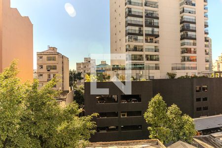 Vista do Studio de apartamento para alugar com 1 quarto, 36m² em Vila Buarque, São Paulo