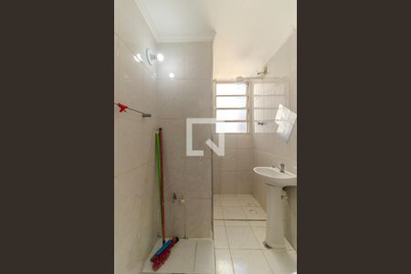 Banheiro de apartamento para alugar com 1 quarto, 36m² em Vila Buarque, São Paulo
