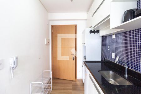 Apartamento para alugar com 33m², 1 quarto e 1 vaga Apartamento para alugar com 33m², 1 quarto e 1 vagaCozinha