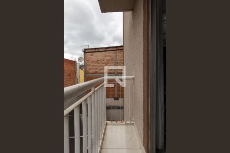 Sacada Sala de apartamento para alugar com 2 quartos, 42m² em Vila Cosmopolita, São Paulo