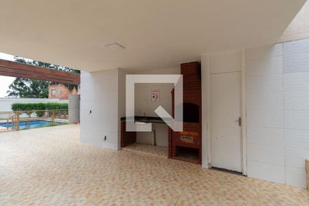 Apartamento para alugar com 42m², 2 quartos e 1 vagaÁrea Comum - Churrasqueira