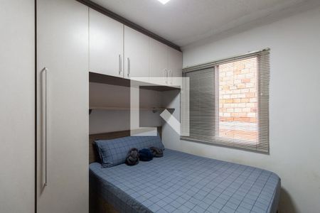 Quarto 1 de apartamento para alugar com 2 quartos, 42m² em Vila Cosmopolita, São Paulo