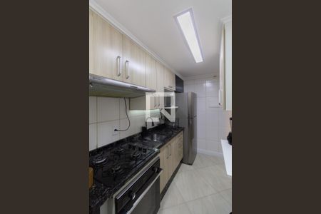 Apartamento para alugar com 42m², 2 quartos e 1 vagaCozinha e Área de Serviço