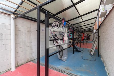 Apartamento para alugar com 42m², 2 quartos e 1 vagaÁrea Comum - Bicicletário