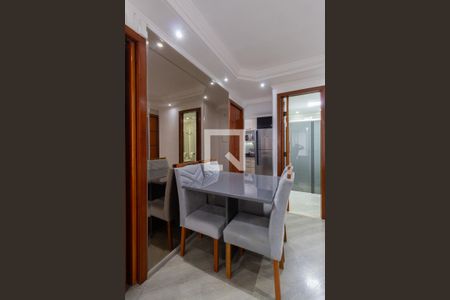 Sala de apartamento para alugar com 2 quartos, 42m² em Vila Cosmopolita, São Paulo