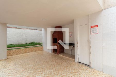Apartamento para alugar com 42m², 2 quartos e 1 vagaÁrea Comum - Churrasqueira