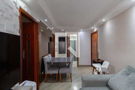 Sala de apartamento para alugar com 2 quartos, 38m² em Vila Cosmopolita, São Paulo