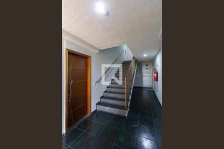 Apartamento para alugar com 42m², 2 quartos e 1 vagaÁrea Comum - Escada Acesso