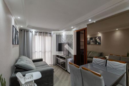 Sala de apartamento para alugar com 2 quartos, 42m² em Vila Cosmopolita, São Paulo